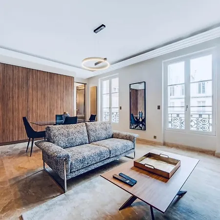 Apartamento Des Champs Elysees